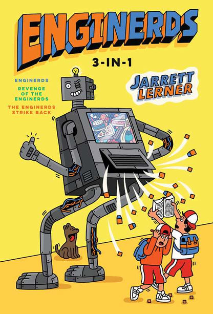 EngiNerds 3-in-1 by Jarrett Lerner